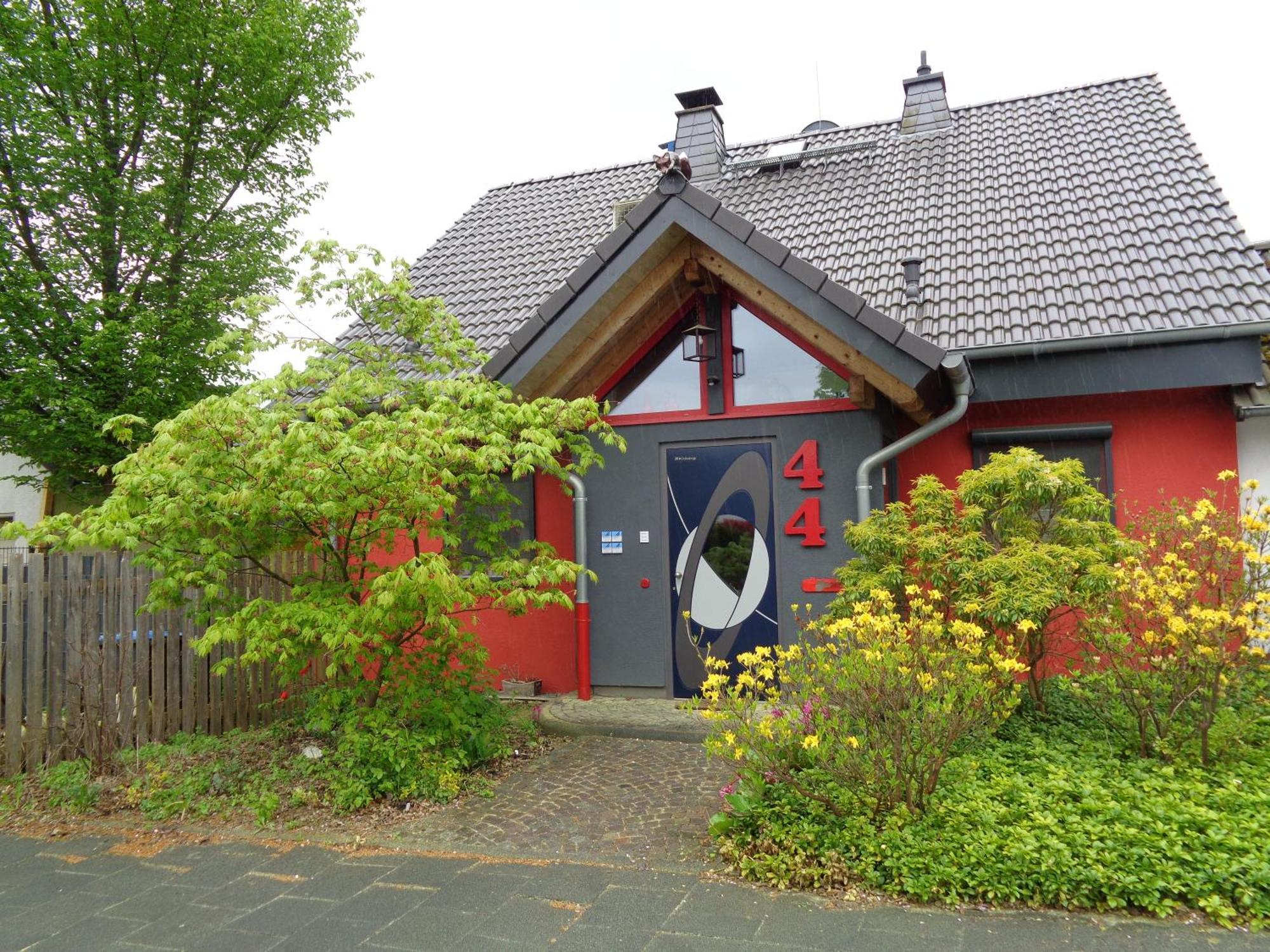 Ferienwohnung Carmen Siegen Luaran gambar
